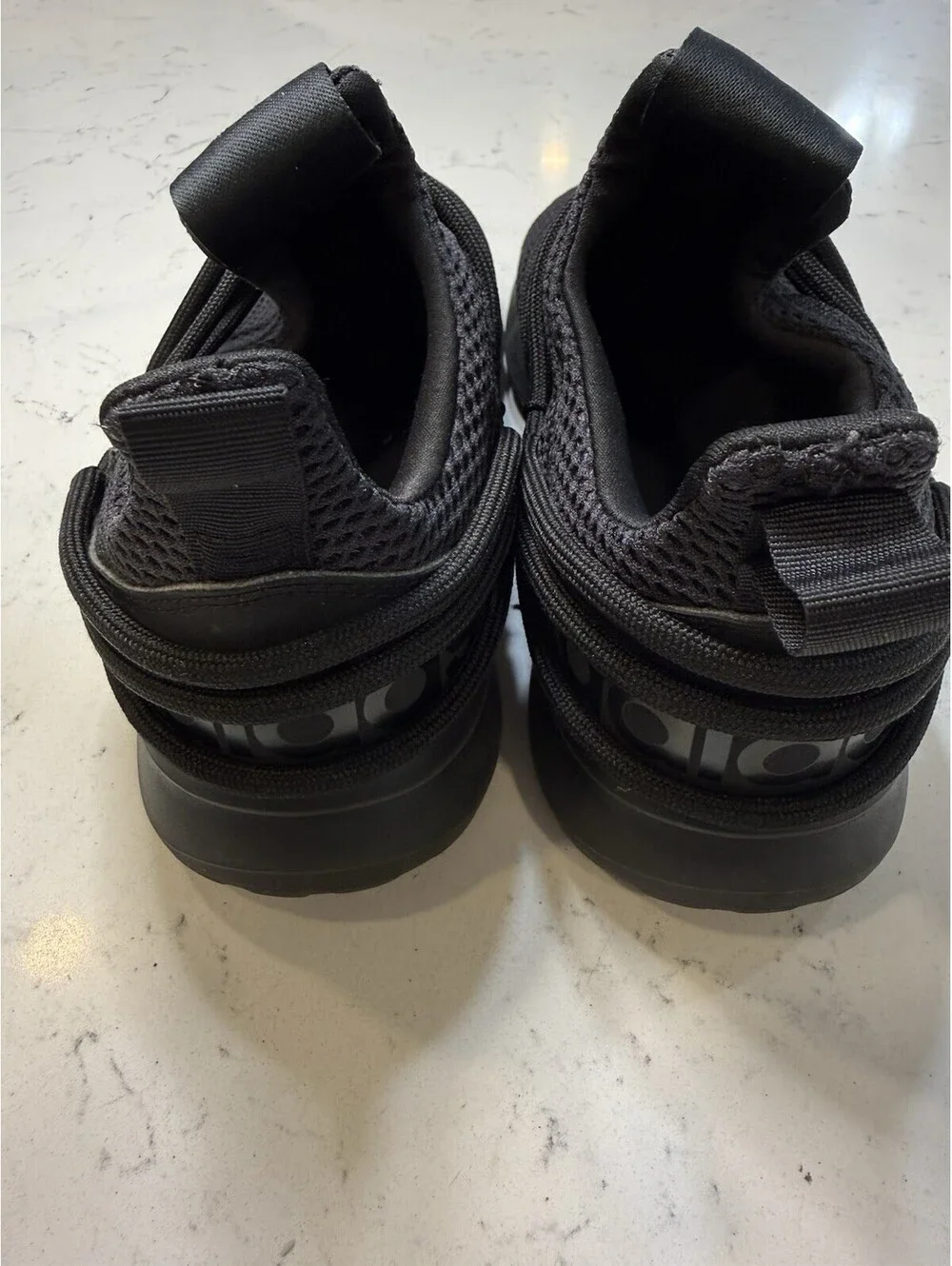 Adidas Lite Racer Adapt 3.0 Core Black Size 7 Mens